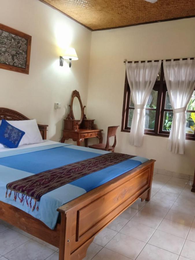 Family Guest House Ubud  Ngoại thất bức ảnh