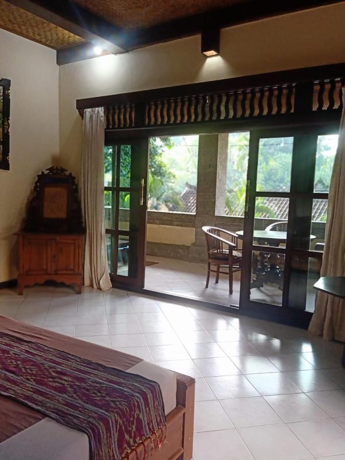 Family Guest House Ubud  Ngoại thất bức ảnh