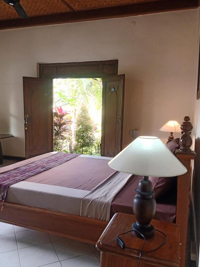 Family Guest House Ubud  Ngoại thất bức ảnh