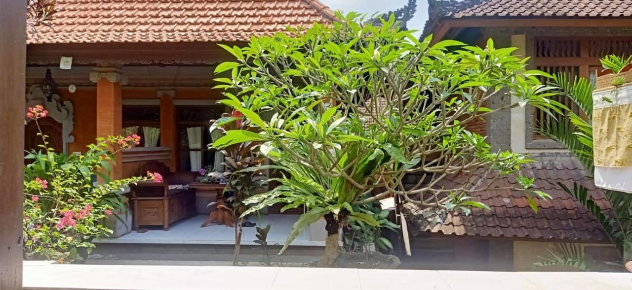 Family Guest House Ubud  Ngoại thất bức ảnh