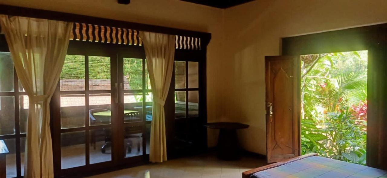 Family Guest House Ubud  Ngoại thất bức ảnh
