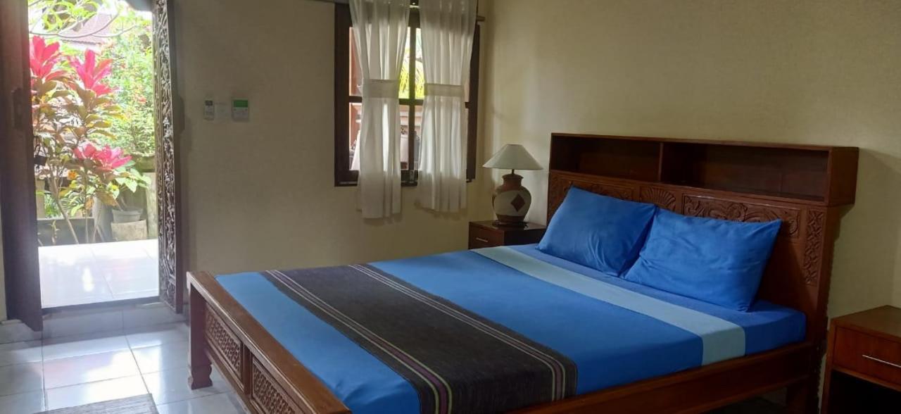 Family Guest House Ubud  Ngoại thất bức ảnh